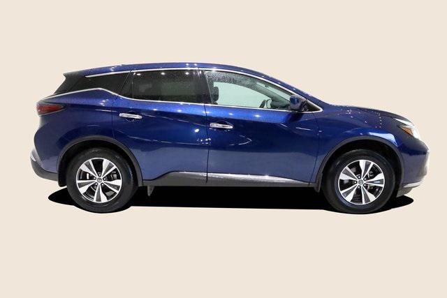 used 2021 Nissan Murano car, priced at $17,500