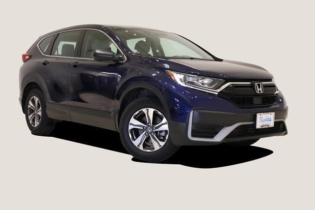 used 2020 Honda CR-V car, priced at $24,490