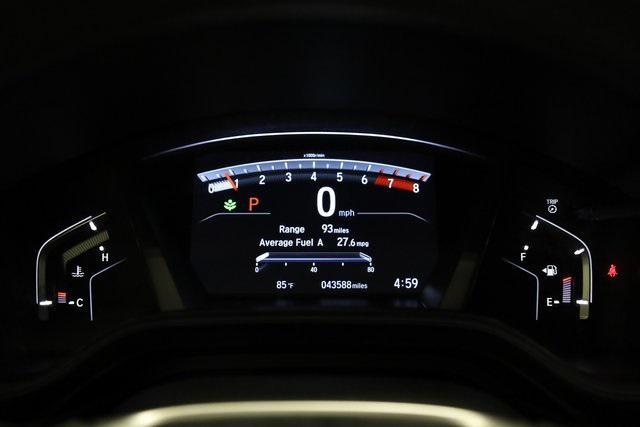 used 2020 Honda CR-V car, priced at $24,490