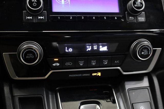 used 2020 Honda CR-V car, priced at $24,490