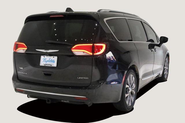 used 2018 Chrysler Pacifica car, priced at $16,990