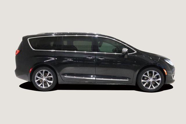 used 2018 Chrysler Pacifica car, priced at $16,990