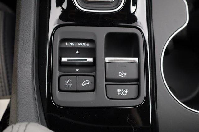 new 2025 Honda Pilot car, priced at $44,505