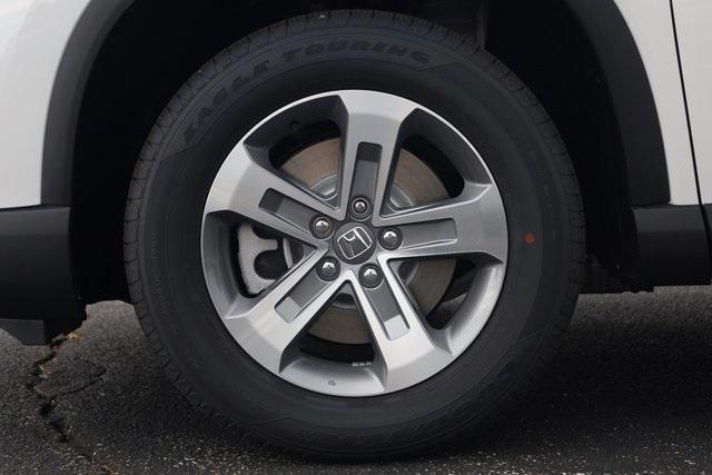 new 2025 Honda Pilot car, priced at $44,505
