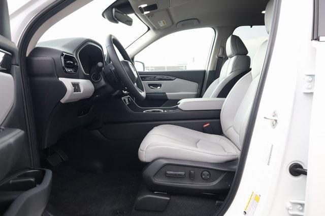 new 2025 Honda Pilot car, priced at $44,505
