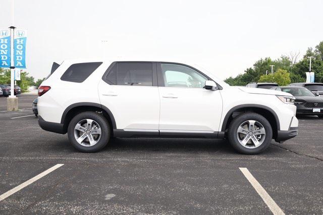 new 2025 Honda Pilot car, priced at $44,505