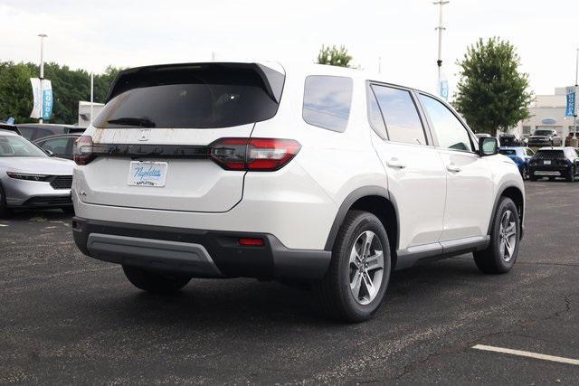 new 2025 Honda Pilot car, priced at $44,505