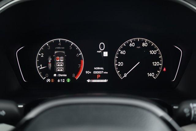 new 2025 Honda Pilot car, priced at $44,505