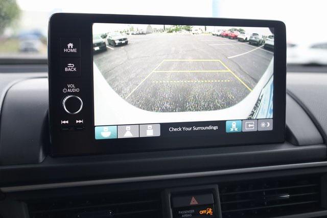 new 2025 Honda Pilot car, priced at $44,505