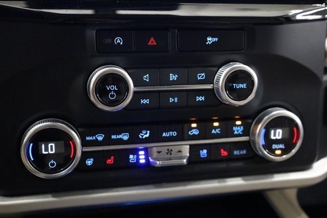 used 2024 Ford Expedition Max car, priced at $60,990
