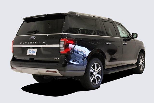 used 2024 Ford Expedition Max car, priced at $60,990