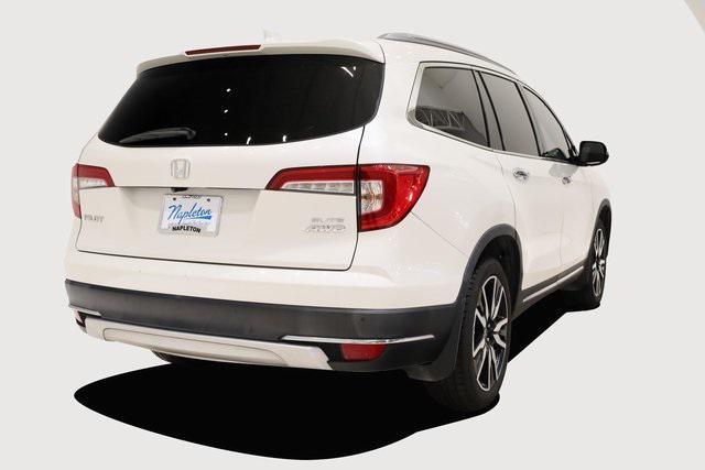 used 2019 Honda Pilot car, priced at $20,700