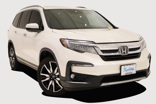 used 2019 Honda Pilot car, priced at $20,700