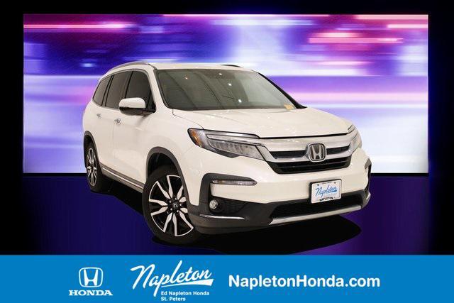 used 2019 Honda Pilot car, priced at $20,700