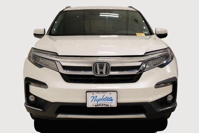 used 2019 Honda Pilot car, priced at $20,700