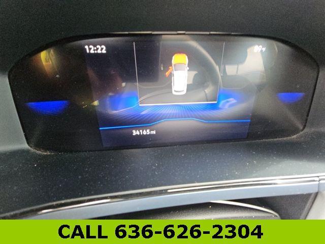 used 2024 Volkswagen Taos car, priced at $20,000