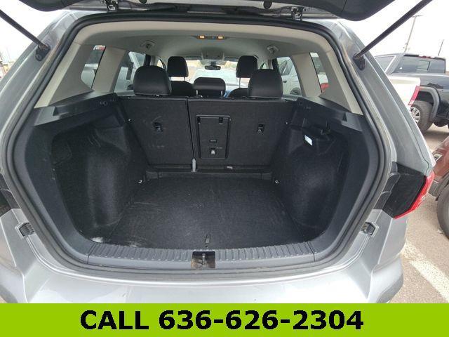 used 2024 Volkswagen Taos car, priced at $20,000