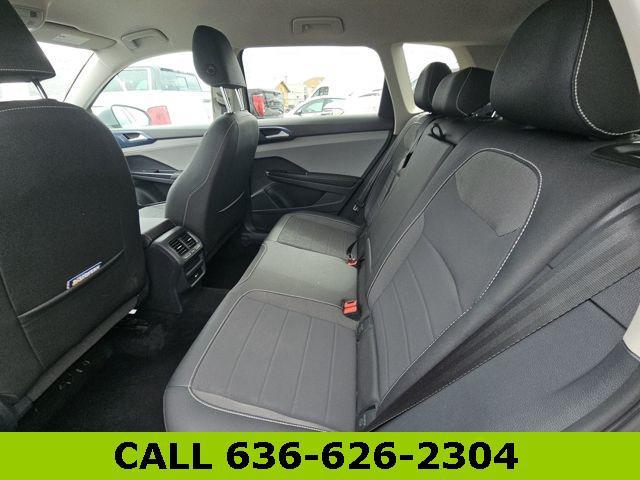 used 2024 Volkswagen Taos car, priced at $20,000