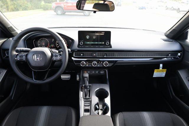 new 2026 Honda Civic car, priced at $26,245