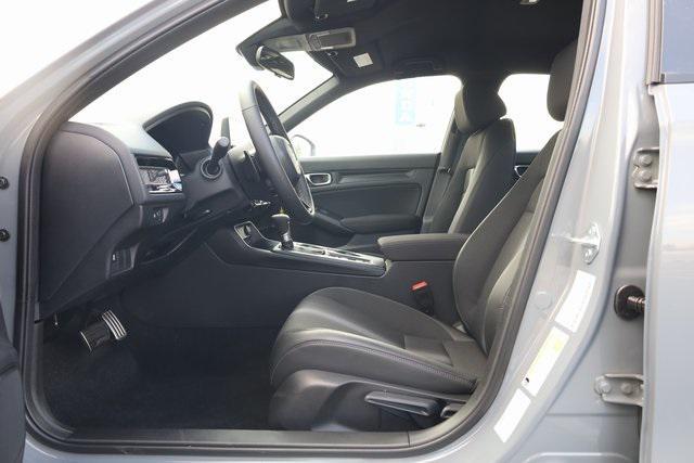 new 2026 Honda Civic car, priced at $26,245