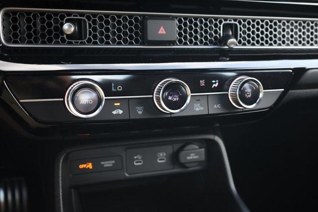 new 2026 Honda Civic car, priced at $26,245