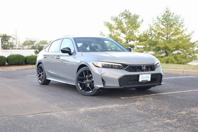 new 2026 Honda Civic car, priced at $26,245