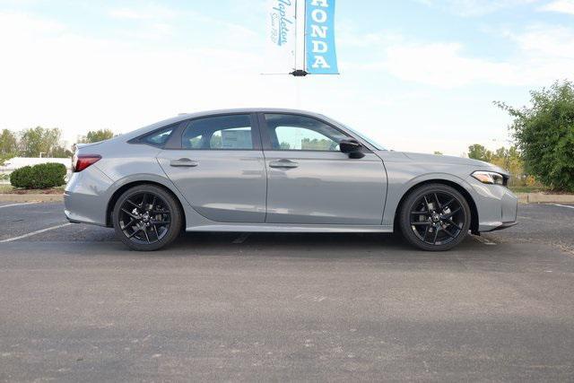 new 2026 Honda Civic car, priced at $26,245