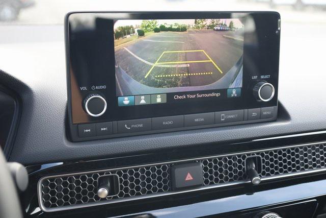 new 2026 Honda Civic car, priced at $26,245