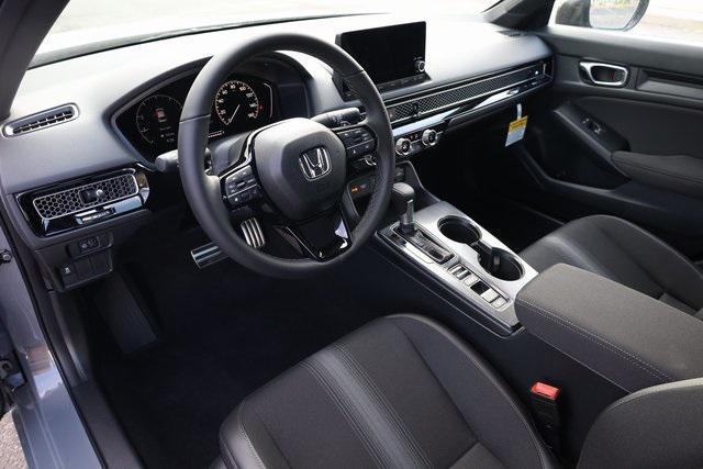new 2026 Honda Civic car, priced at $26,245