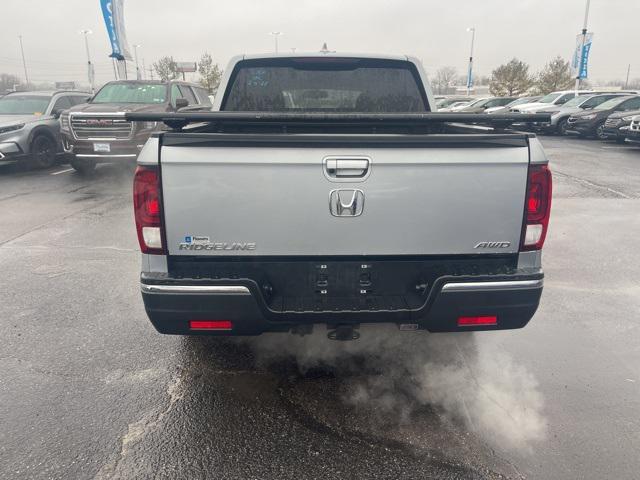 used 2018 Honda Ridgeline car, priced at $23,000