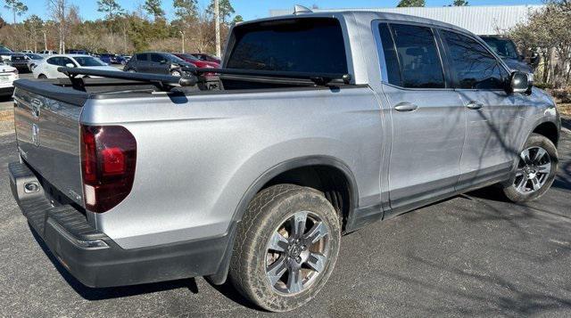 used 2018 Honda Ridgeline car, priced at $23,000