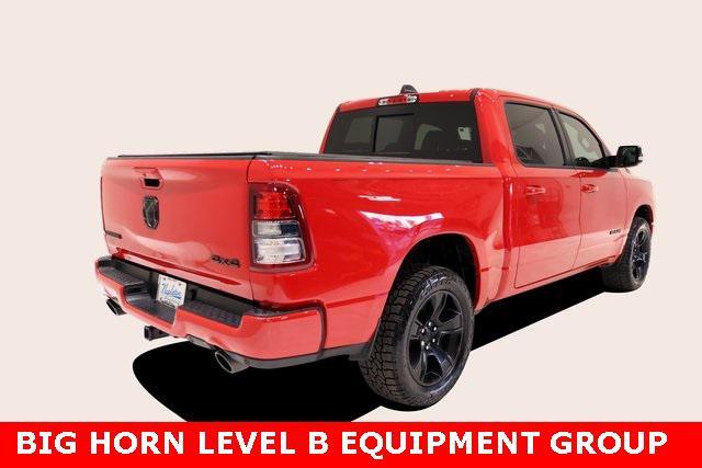 used 2022 Ram 1500 car, priced at $35,000