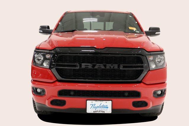 used 2022 Ram 1500 car, priced at $35,000