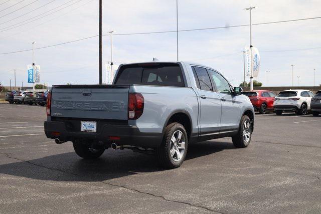 new 2025 Honda Ridgeline car, priced at $40,885