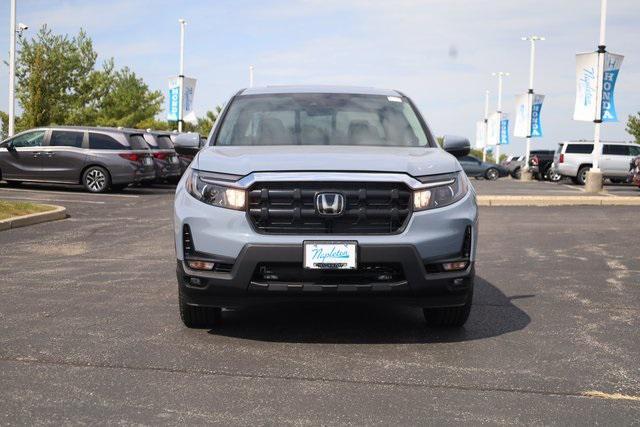 new 2025 Honda Ridgeline car, priced at $40,885