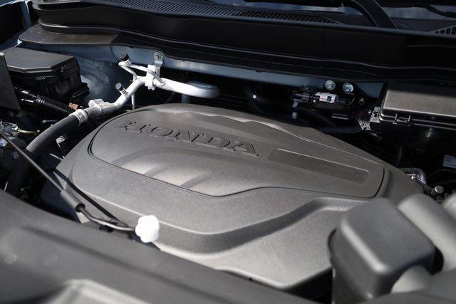 new 2025 Honda Ridgeline car, priced at $40,885