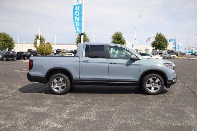 new 2025 Honda Ridgeline car, priced at $40,885