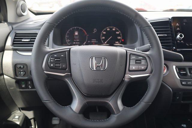 new 2025 Honda Ridgeline car, priced at $40,885