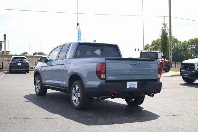 new 2025 Honda Ridgeline car, priced at $40,885