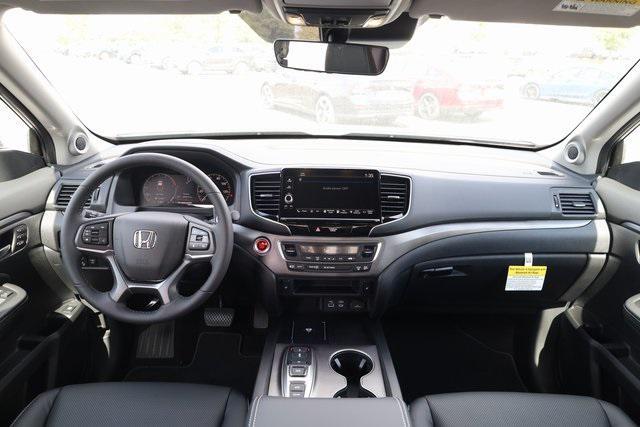 new 2025 Honda Ridgeline car, priced at $40,885