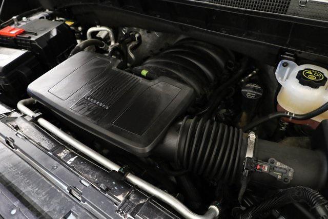 used 2023 Chevrolet Silverado 1500 car, priced at $40,600
