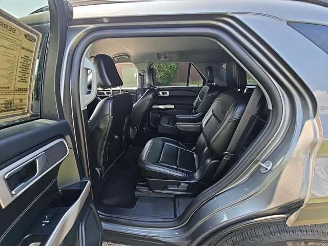 used 2023 Ford Explorer car, priced at $32,000