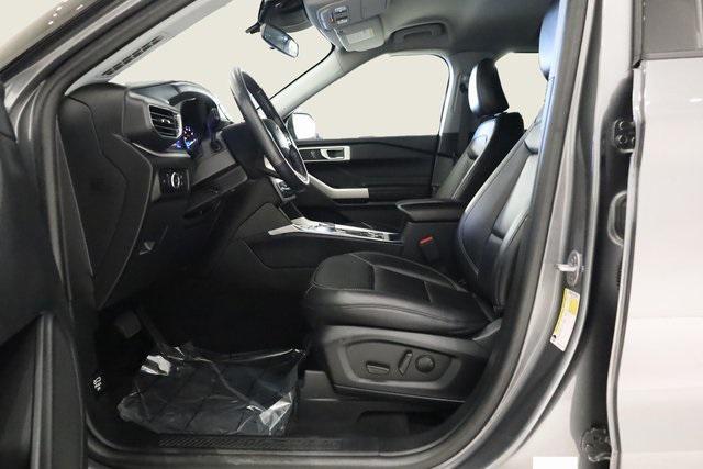 used 2023 Ford Explorer car, priced at $30,990