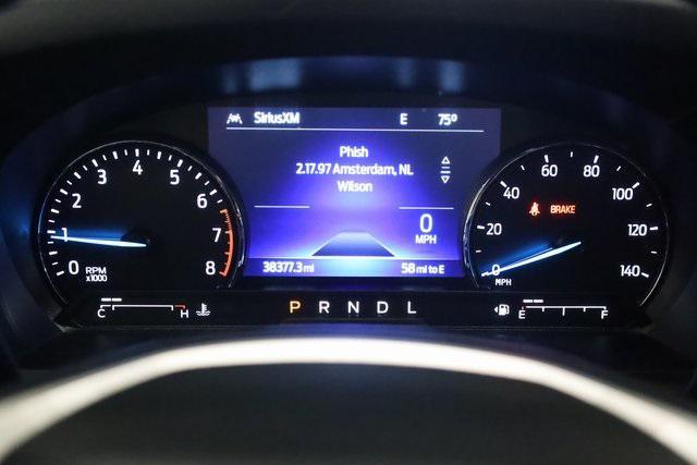 used 2023 Ford Explorer car, priced at $30,990