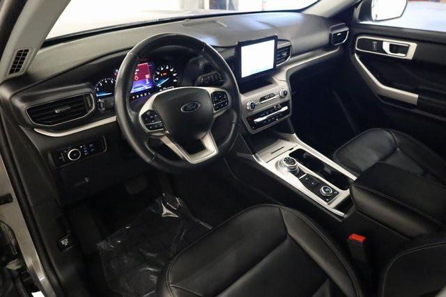 used 2023 Ford Explorer car, priced at $30,990