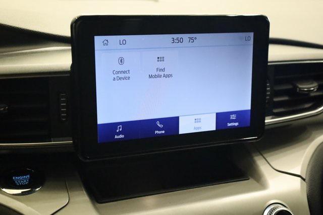 used 2023 Ford Explorer car, priced at $30,990