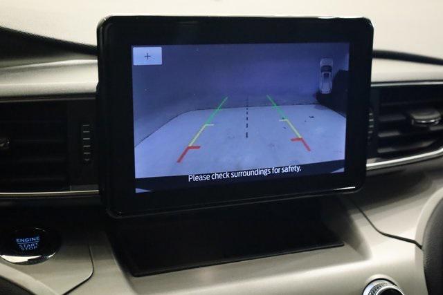 used 2023 Ford Explorer car, priced at $30,990