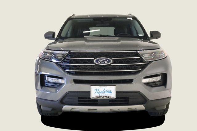 used 2023 Ford Explorer car, priced at $30,990