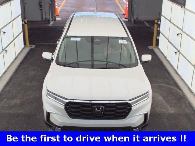 used 2025 Honda Pilot car, priced at $42,990