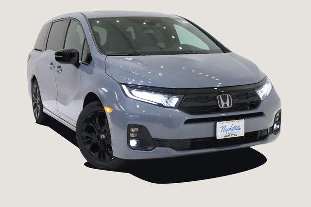 new 2025 Honda Odyssey car, priced at $43,420